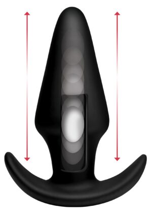 Kinetic Thumping 7X Large Anal Plug