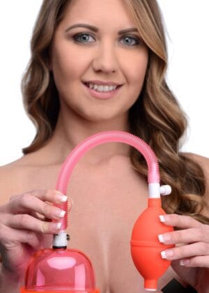 Vaginal Pump With 3.8 Inch Small Cup
