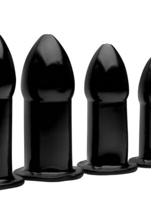 Premium Butt Plug Training Kit