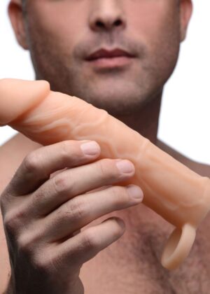 2 Inch Silicone Penis Extension