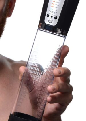 Pumping Master Multi-power Suction Penis Pump
