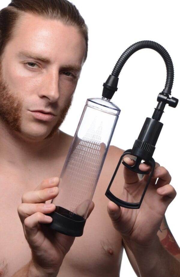 Trigger Penis Pump Trigger Penis Pump