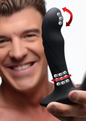 17X P-Trigasm 3-in-1 Silicone Prostate Stimulator