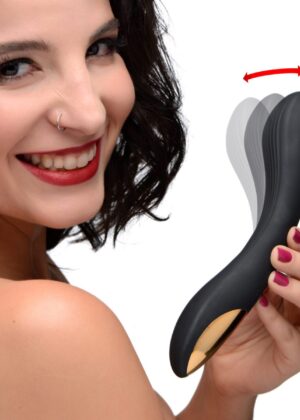 7X Bendable Silicone Vibrator