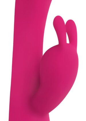 Wiggles 10X Silicone Rabbit Vibrator