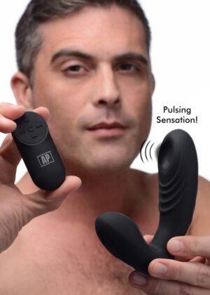 7X P-Thump Tapping Prostate Stimulator