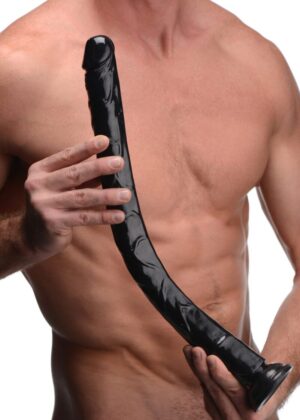 Hosed Realistic 19 Inch Anal Dildo