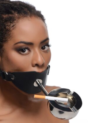 Ashtray Ball Gag