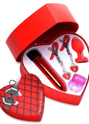 Passion Heart Gift Set