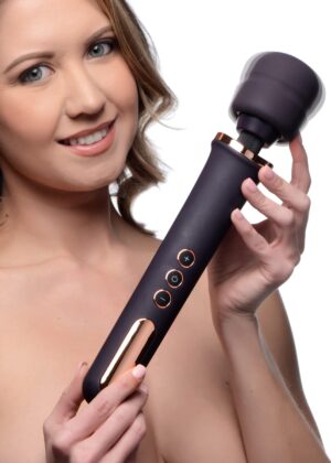 Scepter 50X Silicone Wand Massager