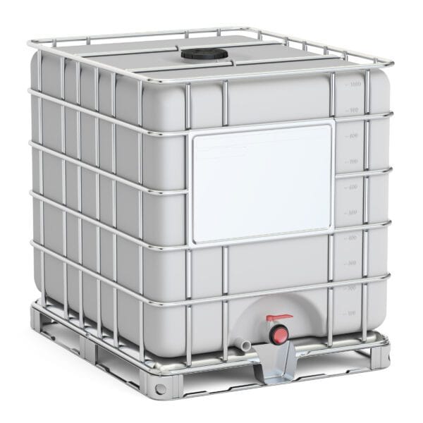 Natural Water-Based Lubricant - 275 Gallon Tub