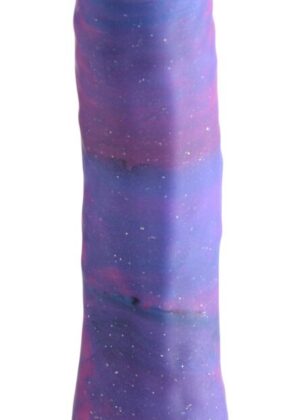 Magic Stick Glitter Silicone Dildo - 8 Inch