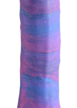 Magic Stick Glitter Silicone Dildo - 9.5 Inch
