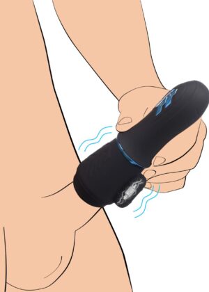 10X Turbo Silicone Penis Head Pleaser