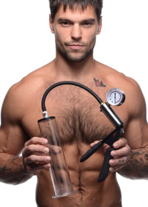 Penis Pump Kit with 2 Inch Cylinder
