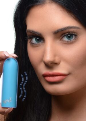 10X Mega Vibrator - Blue