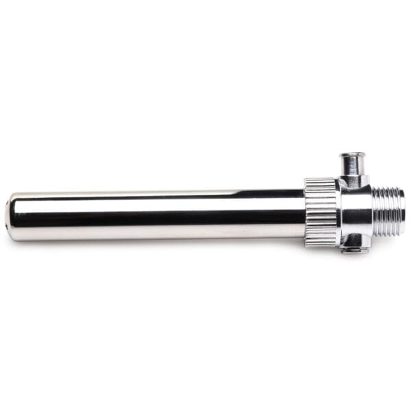 Enema Nozzle with Quick Shut Off/On Valve Enema Nozzle with Quick Shut Off/On Valve