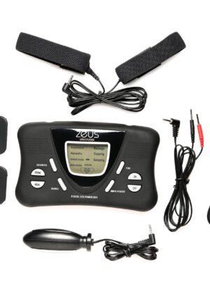 Deluxe E-Stim Kit