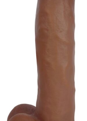 Jock Suction Cup Dildo with Balls - 11 Inch