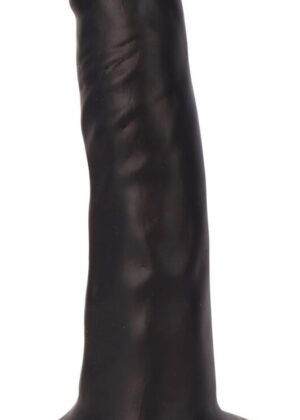 Thinz 6 Inch Slim Dong - Black