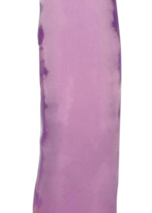 7 Inch Slim Stick Grape Ice Dildo