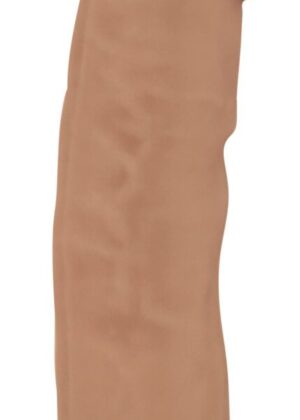 Silexpan Medium Hypoallergenic Silicone Dildo - 9 Inch