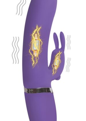 Thumper 18X Silicone Rabbit Vibrator