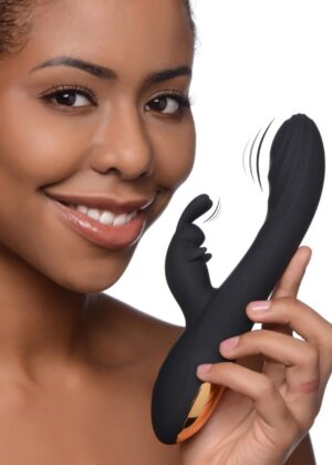 Cuddles 10X Silicone Rabbit Vibrator
