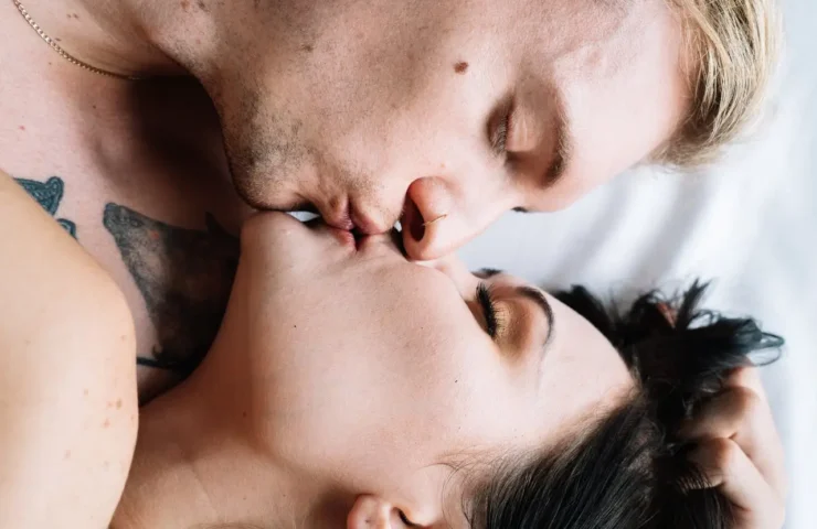 Couple in Love