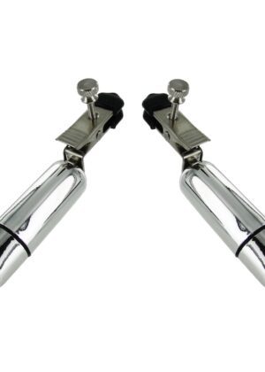 Wireless Vibrating Nipple Clamps