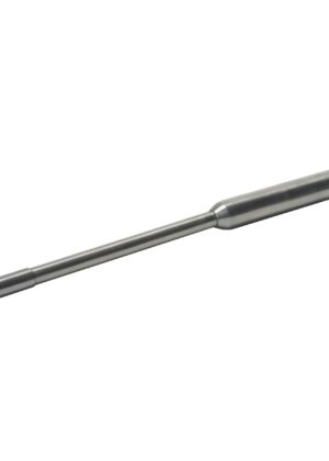 Stainless Steel Vibrating Urethral Sound - Medium