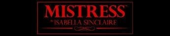 Mistress By Isabella Sinclaire