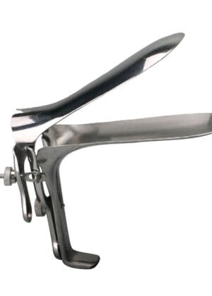 Stainless Steel Speculum - Large