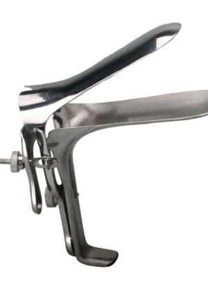 Stainless Steel Speculum - Medium