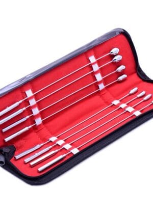 Rosebud Urethral Sounds Kit