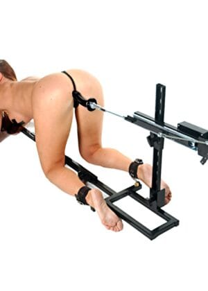 The Stockade Rear Penetration Fucking Machine