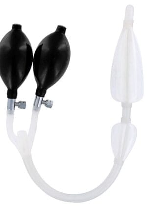CleanStream Silicone Double Bulb Nozzle