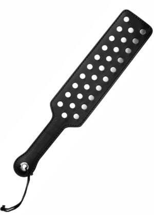 Strict Leather Studded Paddle