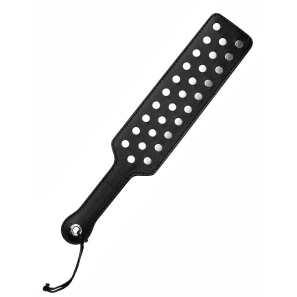 Strict Leather Studded Paddle Strict Leather Studded Paddle