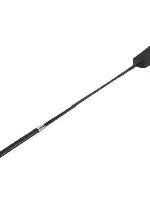 Strict Leather Hog Crop with Leather Handle