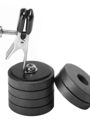Onus Nipple Clip WMagnet Weights