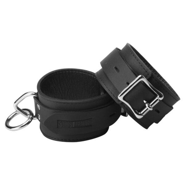 Strict Leather Standard Locking Ankle Cuffs Strict Leather Standard Locking Ankle Cuffs