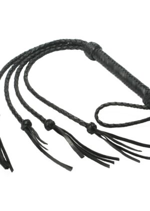 Strict Leather Four Lash Whip