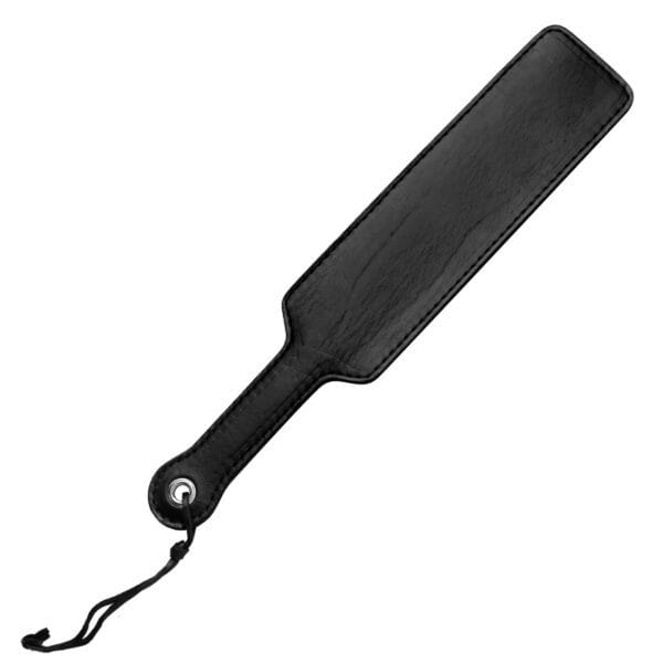 Strict Leather Black Fraternity Paddle Strict Leather Black Fraternity Paddle