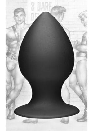 Tom of Finland XL Silicone Anal Plug
