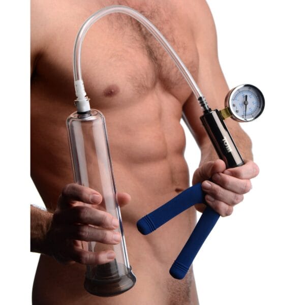 Tom of Finland Heavy Duty Cock Pump Tom of Finland Heavy Duty Cock Pump