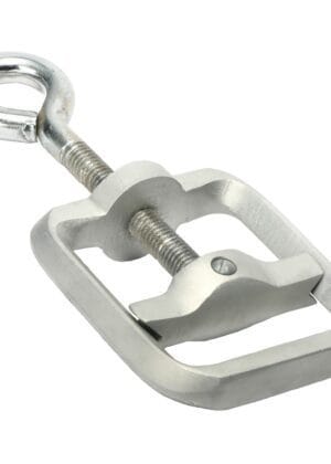 Steel Ball Crusher