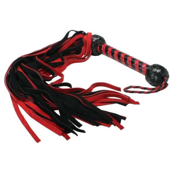 Strict Leather Suede Flogger Strict Leather Suede Flogger