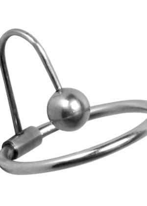 Halo Urethral Plug With Glans Ring