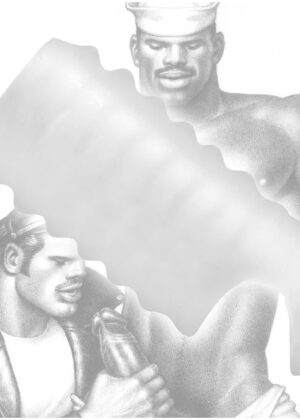 Tom of Finland Stroker Sheath